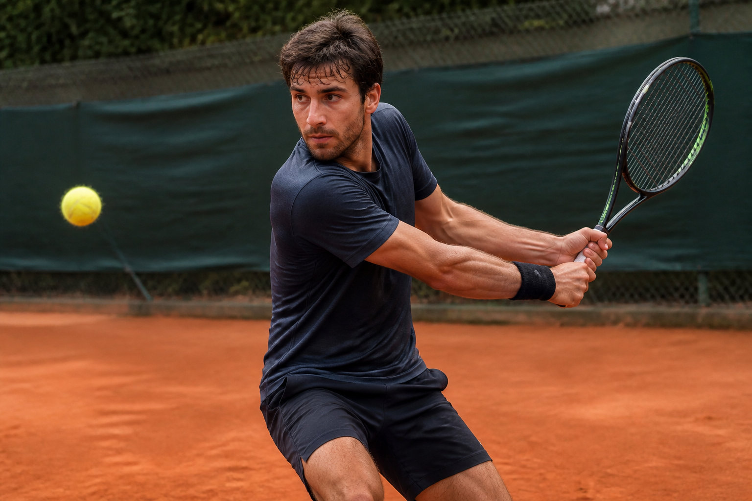 Style de jeu et force mentale du champion serbe