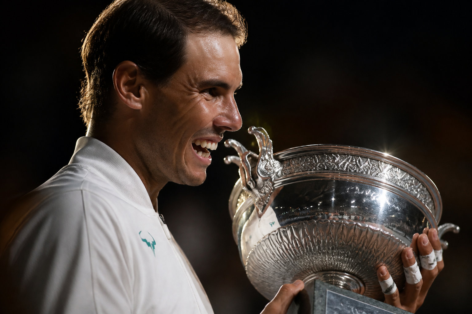 Les records historiques de Rafael Nadal et son lien avec Roland-Garros