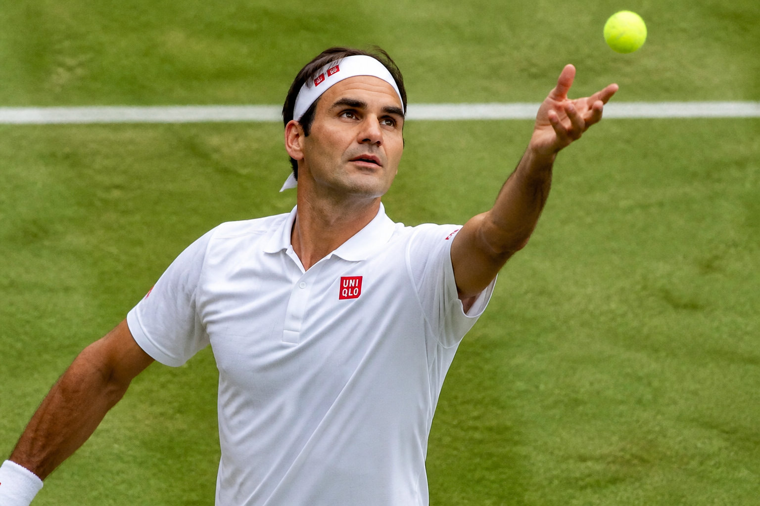 Records de victoires au palmarès Wimbledon messieurs