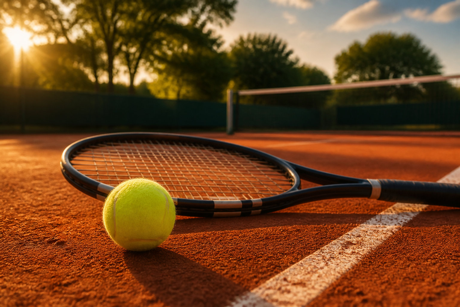 À quelle fréquence faut-il changer vos balles de tennis ?